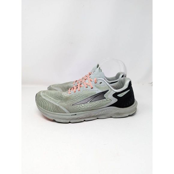 Altra Torin 5 Womens Sz 10.5 WIDE AL0A547X007 Gray Coral - Picture 3 of 12
